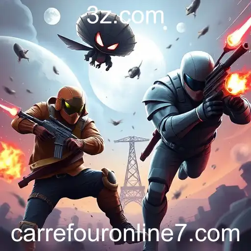 A Ascensão do Carrefour nos Jogos Online