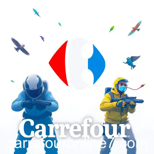 Carrefour Expande Oferta de Jogos Online no Brasil
