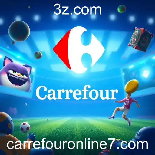 carrefour jogos online