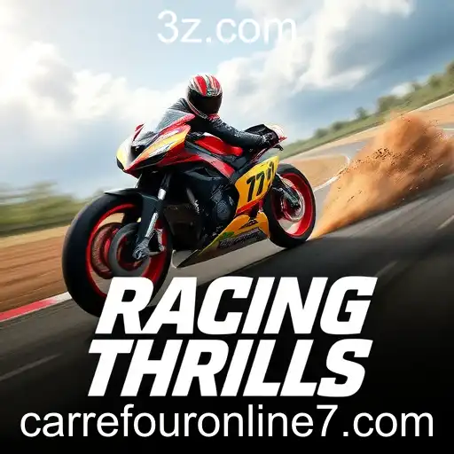 Acelere com Emoção na Categoria 'Racing Thrills'