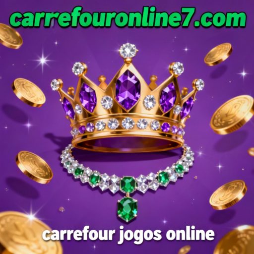 carrefour jogos online